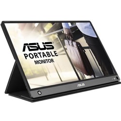 Monitor 15.6" ASUS MB16AHP, ZenScreen GO, Portable Monitor, IPS, 16:9,
