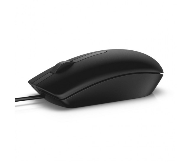 Mouse DELL MS116, negru