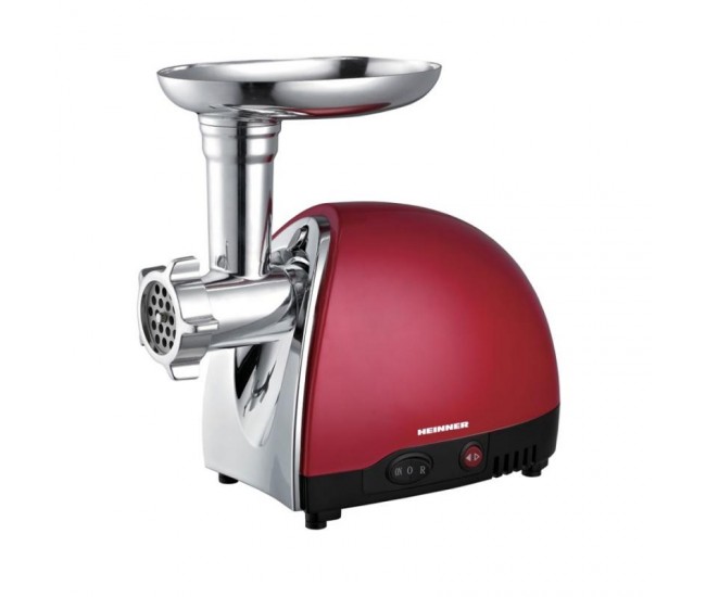 MASINA DE TOCAT HEINNER MG1500TA-RED