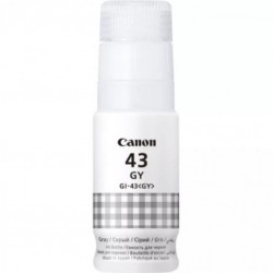 Cartus cerneala Canon GI-43GY, culoare gray, capacitate 3800 pagini,60ml,pentru Canon