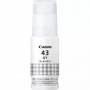 Cartus cerneala Canon GI-43GY, culoare gray, capacitate 3800 pagini,60ml,pentru Canon