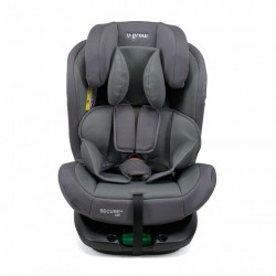 Scaun auto U-Grow Secure+ 40-150 cm , 360 grade , Scaun auto U-Grow Secure+ 40-150 cm , 360 grade ,