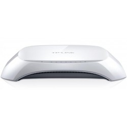 Router Wireless TP-Link TL-WR840N, 1WAN 10/100, 4xLAN 10/100, 2 antene