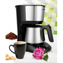 CAFETIERA DIGITALA HEINNER ARMOURE HCM-D750SSBK