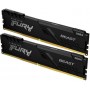 Memorie RAM Kingston, DIMM, DDR4, 16GB (2x8GB), CL16, 3200Mhz