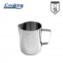CANA INOX LAPTE 550 ML, COOKING BY HEINNER, CHEF LINE