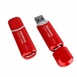 Memorie USB Flash Drive ADATA UV150, 64Gb, USB 3.0, rosu Memorie USB Flash Drive ADATA UV150, 64Gb, USB 3.0, rosu