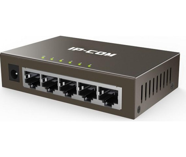 Switch IP-COM G1005, 5 Port, 10/100/1000 Mbps