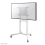 Neomounts by Newstar NS-M1250WHITE Mobile Monitor/TV Floor Stand for 37-