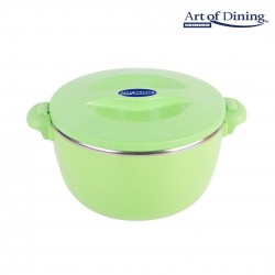 CASEROLA TERMICA 8L, NOVA, VERDE, ART OF DINING BY HEINNER CASEROLA TERMICA 8L, NOVA, VERDE, ART OF DINING BY HEINNER