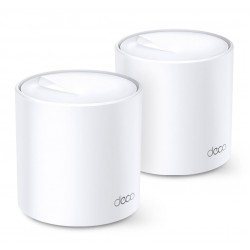 TP-Link AX1800 whole home mesh Wi-Fi 6 System, Deco X20(2-pack);