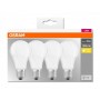 Set 4x bec Led Osram, LED BASE CLASSIC A, E27,