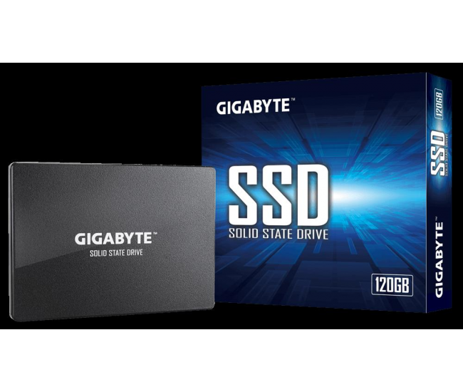 SSD Gigabyte, 240GB, 2.5", SATA III