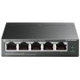 Switch TP-LINK TL-SF1005LP, 5 Port, 10/100 Mbps