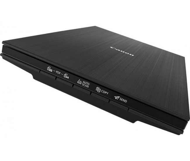 Scanner Canon Lide 400, dimensiune A4, tip flatbed, viteza scanare