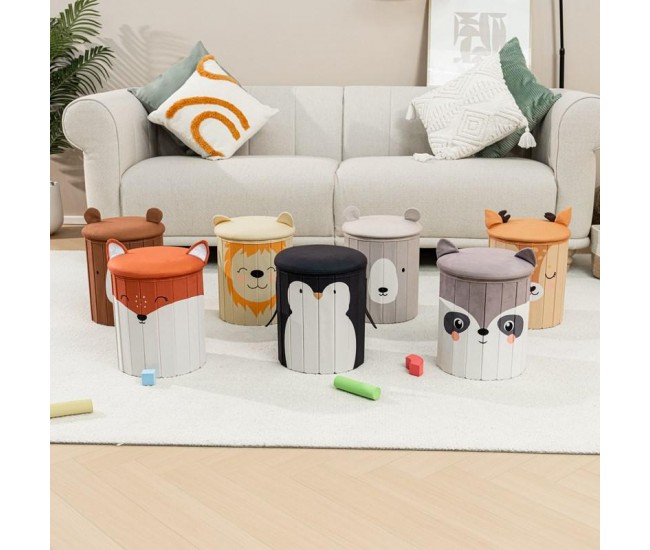 TABURET FIGURINA PTR COPII