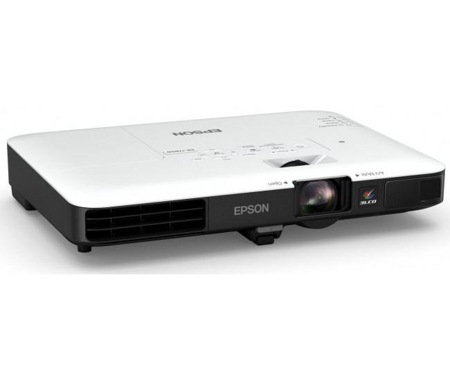 Proiector EPSON EB-1795F, 3LCD, RGB, Ultra portabil, 3200 lumeni, FHD