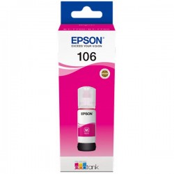 Cartus cerneala Epson 106 ECOTANK , magenta, capacitate 70ml, pentru