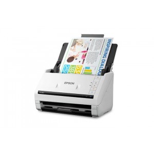 Scanner Epson DS-530II, dimensiune A4, tip sheetfed, viteza scanare: 70