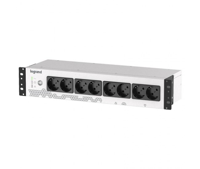 UPS Legrand Keor PDU monofazat, 800VA/480W, IN 1xIEC 10A OUT