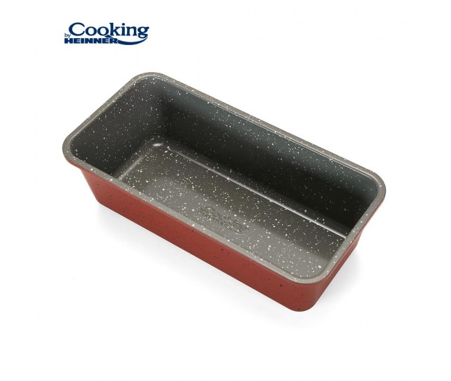 TAVA COPT COZONAC / PAINE, ACOPERIRE CERAMICA, 30x14X9 CM, ANCA,
