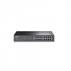 Switch TP-Link TL-SG1016PE, 16 port, 10/100/1000 Mbps