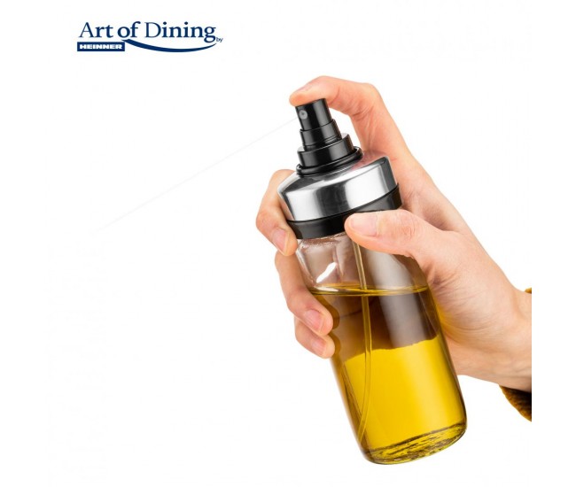 STICLA CU PULVERIZATOR ULEI/OTET 240 ML, ART OF DINING