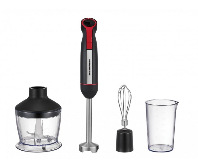 BLENDER DE MANA HEINNER HHB-DC1200BKRD