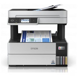 Multifunctional inkjet color Epson EcoTank CISS L6490, dimensiune A4 (Printare,Copiere,