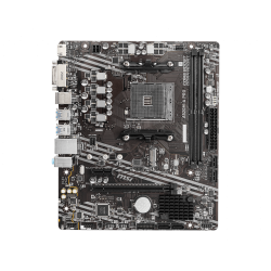 Placa de baza MSI A520M-A PRO, Socket AM4