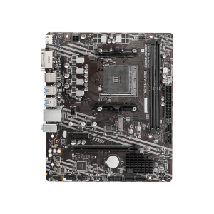 Placa de baza MSI A520M-A PRO, Socket AM4