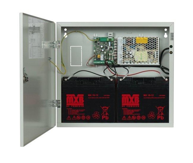 Sursa de alimentare pentru sisteme de detectie incendiu 24V/10A in