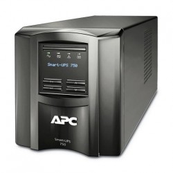 UPS APC Smart-UPS SMT line-interactive / sinusoidala 750VA / 500W