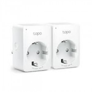 TP-Link MINI SMART WI-FI SOCKET TAPO P100 (2-PACK), Protocol: IEEE