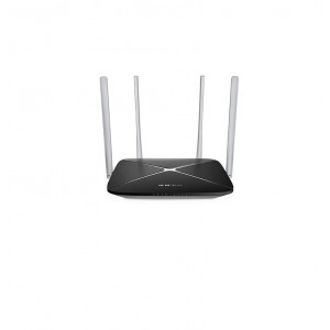 Router Wireless Mercusys Dual Band AC1200, AC12; Standarde Wireless: IEEE