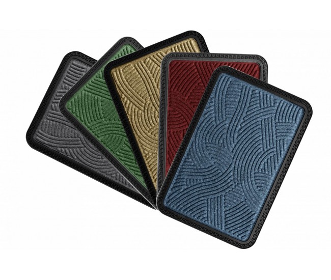 COVORAS INTRARE ANTIDERAPANT CU MARGINE CAUCIUCATA 40X60 CM, HEINNER HOME