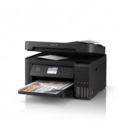 Multifunctional inkjet color CISS Epson L15160, dimensiune A3 (Printare, Copiere,