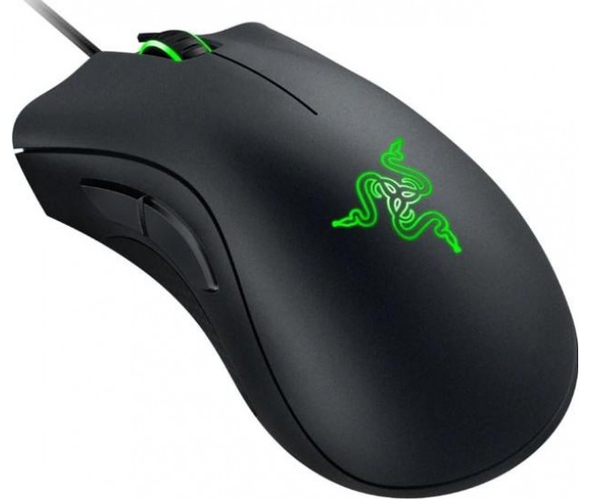 Mouse Razer DeathAdder Essential, Gaming, negru