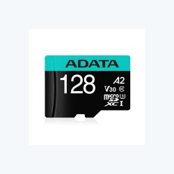 Card de Memorie MicroSD ADATA Premier PRO, 128GB, Adaptor SD,