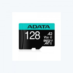 Card de Memorie MicroSD ADATA Premier PRO, 128GB, Adaptor SD,