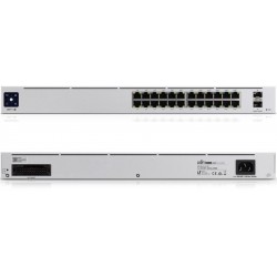 Switch Ubiquiti UniFi PRO USW-PRO-24-POE, 24 port, 10/100/1000 Mbps