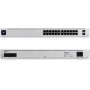 Switch Ubiquiti UniFi PRO USW-PRO-24-POE, 24 port, 10/100/1000 Mbps