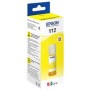 Cartus cerneala Epson 112 ECOTANK , pigment yellow, capacitate 70ml,