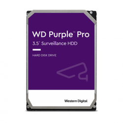 HDD WD 18TB, 7200 RPM, SATA III HDD WD 18TB, 7200 RPM, SATA III