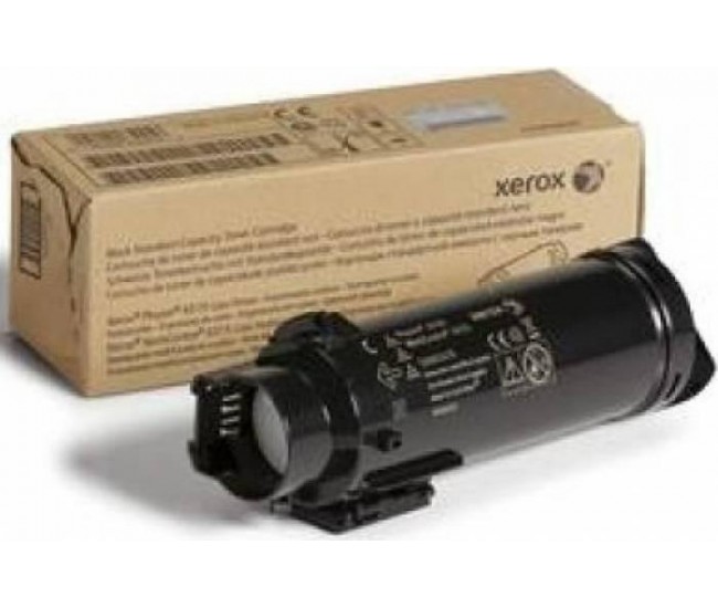 Toner Xerox 106R03484, black, 2500 pagini, pentru Phaser 6510, WorkCentre