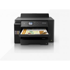 Imprimanta inkjet color CISS Epson L11160, dimensiune A3+, viteza max