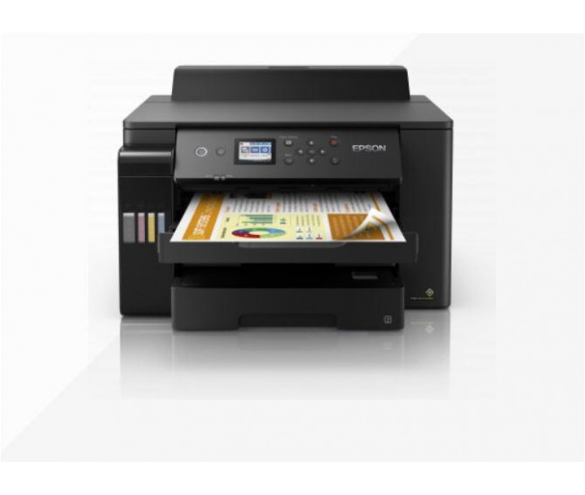 Imprimanta inkjet color CISS Epson L11160, dimensiune A3+, viteza max