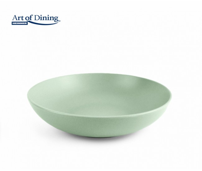 SET 6 FARFURII ADANCI CERAMICA 20 CM, YVONNE, ART OF