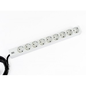 Bachmann IT PDU 9x prize Schuko, in Schuko,  impamantare,