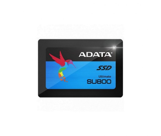 SSD ADATA Ultimate SU800, 512GB, 2.5", SATA III